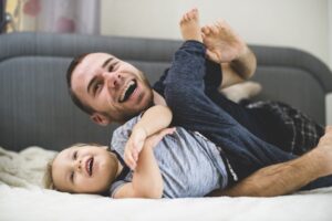 Dads, Ini Daftar Kegiatan Seru saat Bersama Balita (3)