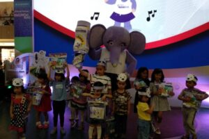 Keseruan untuk Anak di M&#038;B Fair Surabaya 2018