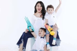 Sissy Prescillia: Ajarkan Anak Menghargai Orang Lain