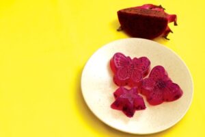 Resep untuk Balita: Puding Buah Naga