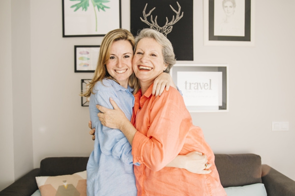 Tips Tetap Harmonis dengan Ibu Mertua