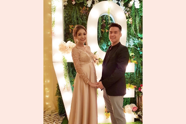 Hamil 4 Bulan, Maya Septha Tak Betah Hanya di Rumah