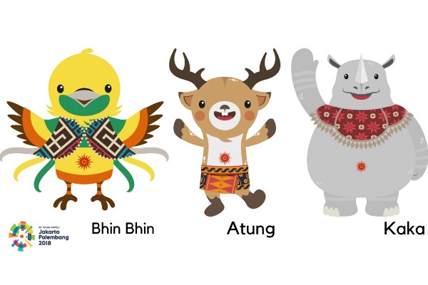 Ajari Anak Bangga Indonesia lewat Asian Games 2018
