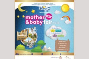 Moms, Yuk Nikmati Keseruan M&#038;B Fair 2018 Jakarta 2