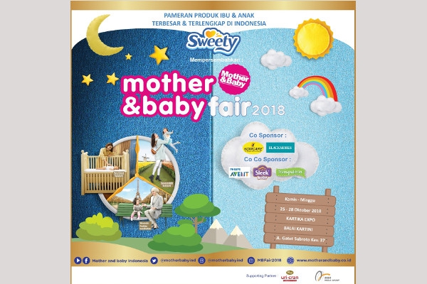 Moms, Yuk Nikmati Keseruan M&#038;B Fair 2018 Jakarta 2