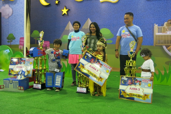 Akhir Pekan Meriah Bersama M&#038;B Fair 2018