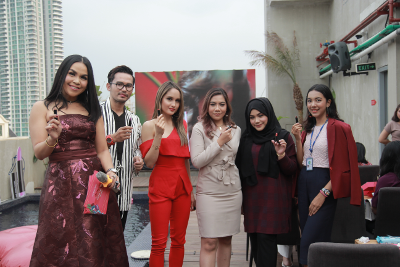 The Body Shop Rilis New Color Crush Lipstick