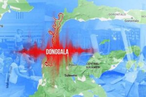 Mengatasi Trauma Gempa pada Anak-Anak