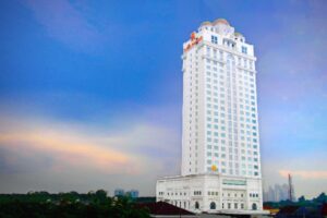 Hotel Berkelas di Pusat Bisnis Surabaya