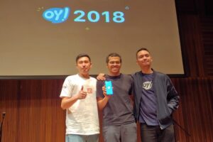 Transfer Uang Lebih Mudah dengan OY! Indonesia