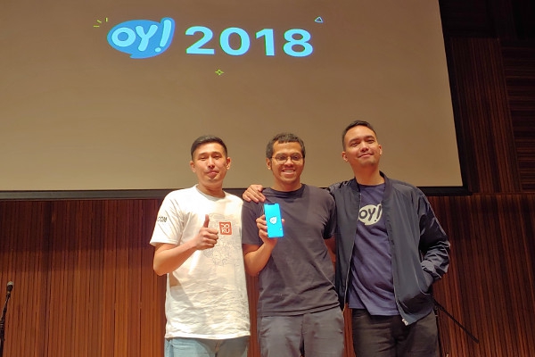 Transfer Uang Lebih Mudah dengan OY! Indonesia