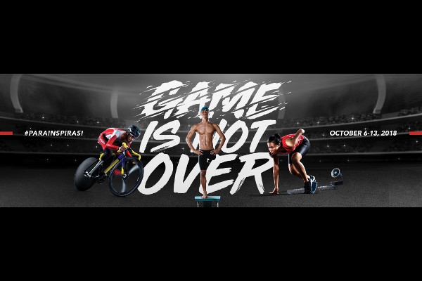 Yuk, Ajak Anak Nonton Asian Para Games, Moms dan Dads!