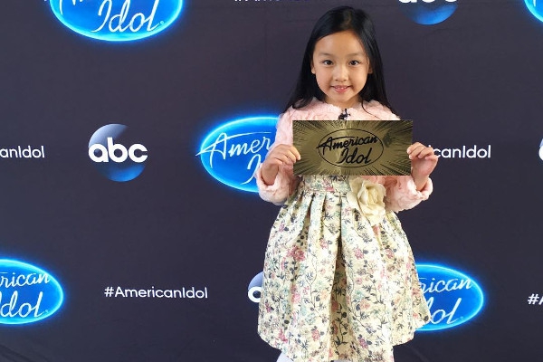 Malea Emma Raih Golden Ticket American Idol 2027