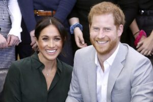 Istri Pangeran Harry, Meghan Markle Hamil 3 Bulan
