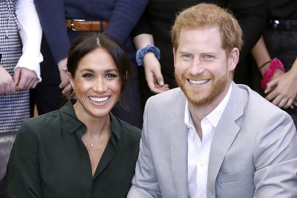 Istri Pangeran Harry, Meghan Markle Hamil 3 Bulan
