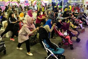 Serunya Hari Pertama M&#038;B Fair 2018 Jakarta