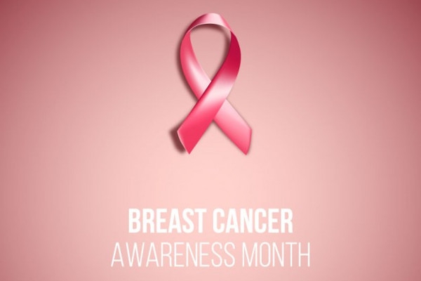 Bulan Oktober, Ayo Kita Peduli Kanker Payudara