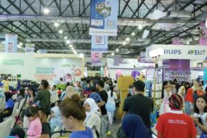 Berburu Barang dan Ilmu di M&#038;B Fair 2018