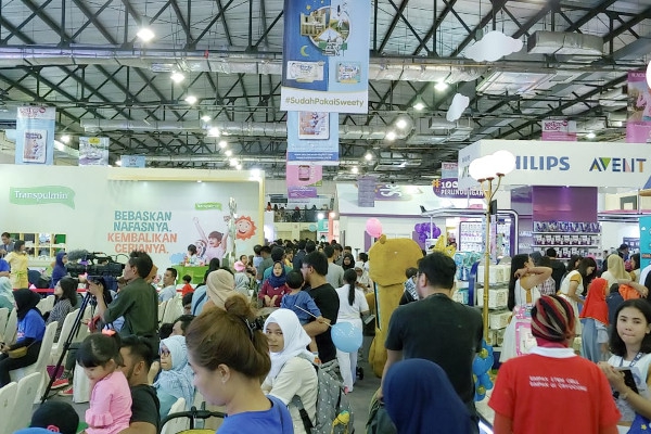 Berburu Barang dan Ilmu di M&B Fair 2018