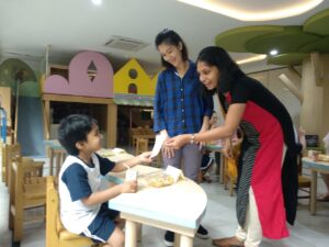 Hadiah Bambino Preschool untuk Anak Penderita Kanker