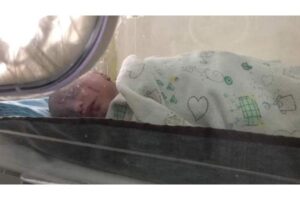 Cerita Pilu Bayi Baru Lahir Dibuang dari Lantai 3