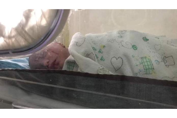 Cerita Pilu Bayi Baru Lahir Dibuang dari Lantai 3