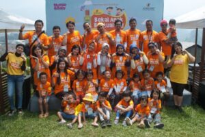 Konicare Family Glamping, Bertualang Bersama Si Kecil