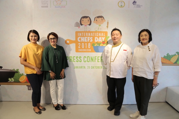 Pola Makan Sehat Untuk Tumbuh Kembang Optimal