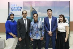 Novo Nordisk Membantu Menangani Isu Utama Diabetes