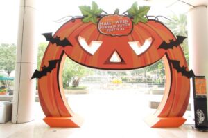 Ajak Anak Sambut Halloween di Pumpkin Patch Festival