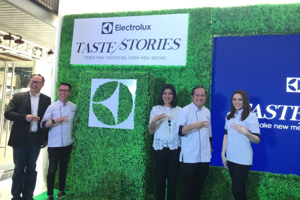 Ceritakan Citarasa Kuliner Lezat bersama Electrolux