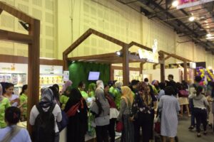 Serunya Belanja Murah &#038; Lengkap Di M&#038;B Fair Jakarta 2