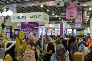 M&#038;B Fair 2018 Menjawab Segala Kebutuhan Moms