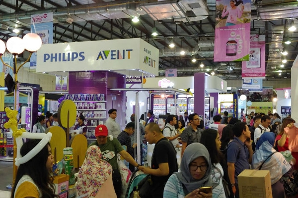 M&#038;B Fair 2018 Menjawab Segala Kebutuhan Moms