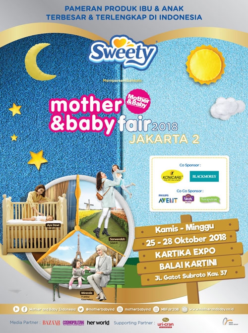 M&#038;B Fair 2018 Jakarta Season 2