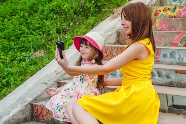 Trik Jitu dalam Memotret Anak