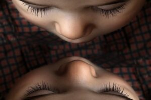 Manfaat Bercermin untuk Bayi