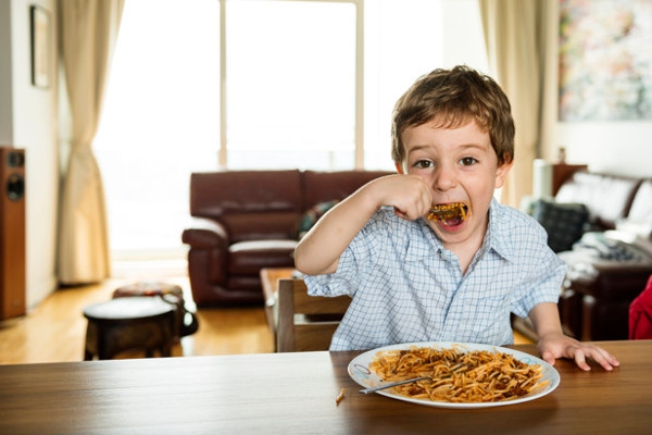 Kenapa Anak Banyak Makan tetapi Tetap Kurus?