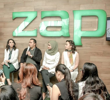 ZAP Clinic Buka Outlet Terbaru di Grand Inonesia