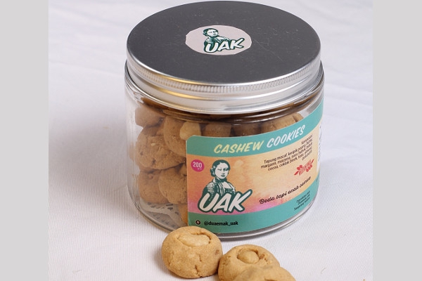 Kelezatan Cookies yang Bebas Gluten