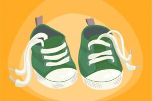 Tips Melatih Anak Mengikat Tali Sepatu Sendiri