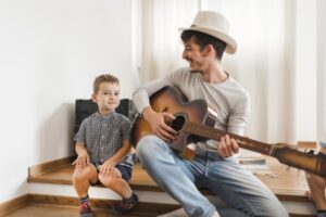 Segudang Manfaat Musik untuk Si Kecil