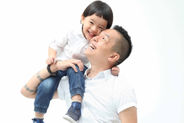 Ernest Prakasa: Anak Jadi Motivasi untuk Terus Berjuang