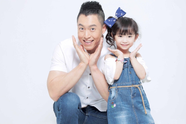 Edwin Lau: Kehadiran Anak Jadi Pelengkap Hidup Saya