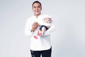 Valentino Simanjuntak: Anak adalah Suka Cita