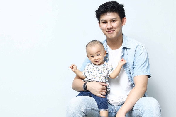Jevin Julian: Anak Jadi Pengingat buat Saya
