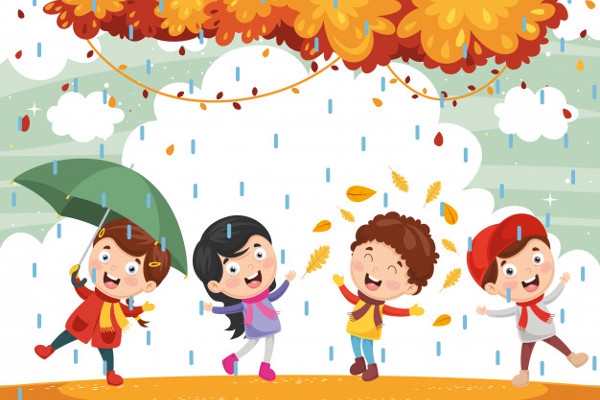 Cara Mengajarkan Anak Mengenal Cuaca