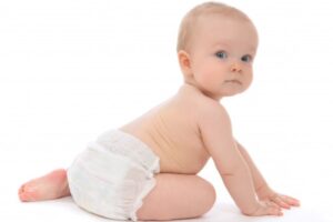 Moms, Waspadai Obesitas pada Bayi Anda