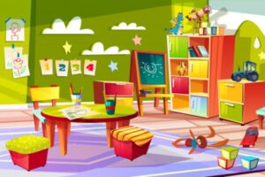 Tips Wujudkan Ruang Bermain Nyaman untuk Anak