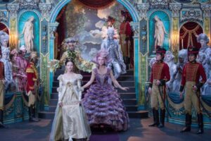 Petualangan Seru Clara di Empat Negeri Ajaib